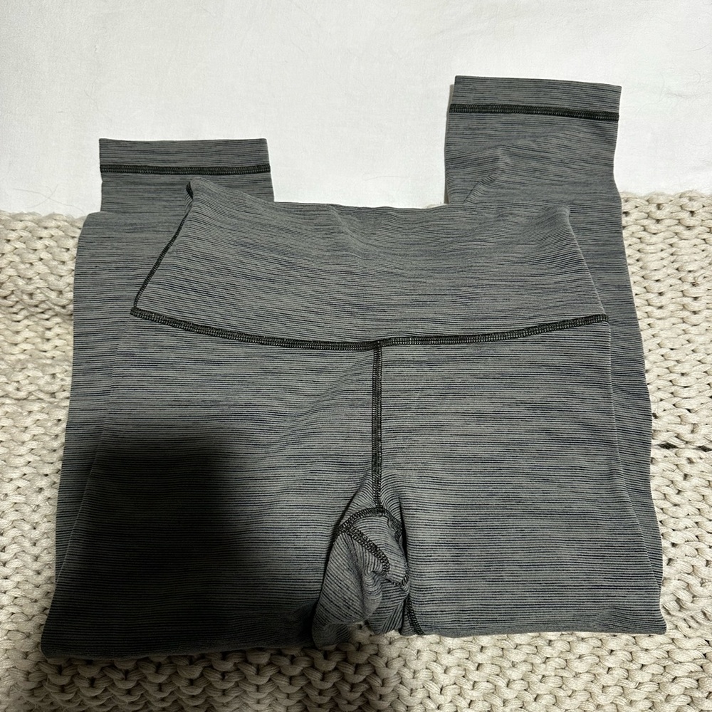 Lululemon Wunder Train Crop